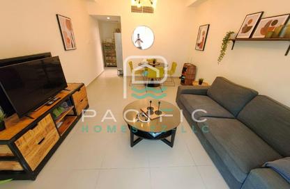 Apartment - 2 Bedrooms - 3 Bathrooms for rent in Pacific Samoa - Pacific - Al Marjan Island - Ras Al Khaimah