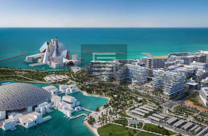 Apartment - 2 - 3 for sale in Louvre Abu Dhabi Residences - Saadiyat Cultural District - Saadiyat Island - Abu Dhabi