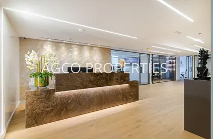 Office Space - Studio for rent in Mazaya Business Avenue BB2 - Mazaya Business Avenue - Jumeirah Lake Towers - Dubai