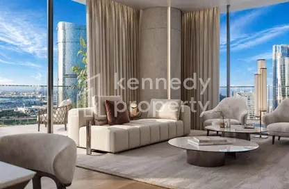 Apartment - 1 Bedroom - 2 Bathrooms for sale in SAAS Heights - Al Reem Island - Abu Dhabi