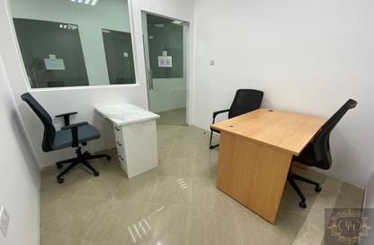 Office Space - Studio - 3 for rent in Fairmont Ajman - Al Nakhil 2 - Al Nakhil - Ajman