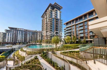 Apartment - 2 - 2 for rent in Myrtle - Central Park at City Walk - City Walk - Al Wasl - Dubai Apartment - 2 - 2 for rent in Myrtle - Central Park at City Walk - City Walk - Al Wasl - Dubai