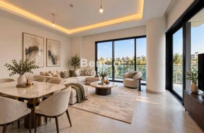 Apartment - 2 - 2 for rent in Myrtle - Central Park at City Walk - City Walk - Al Wasl - Dubai