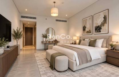 Apartment - 2 - 2 for rent in Myrtle - Central Park at City Walk - City Walk - Al Wasl - Dubai