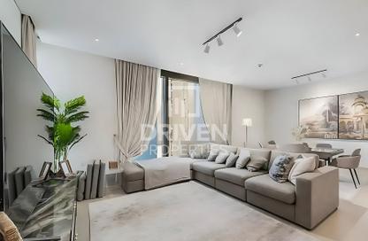 شقة - 3 غرف نوم - 4 حمامات للبيع في 5242 تاور 2 - 5242 - دبي مارينا - دبي شقة - 3 غرف نوم - 4 حمامات للبيع في 5242 تاور 2 - 5242 - دبي مارينا - دبي