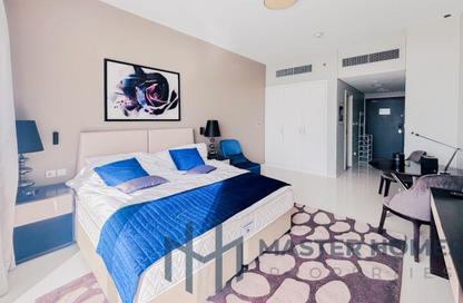 Apartment - Studio - 1 Bathroom for sale in Artesia D - Artesia - Damac Hills - Dubai