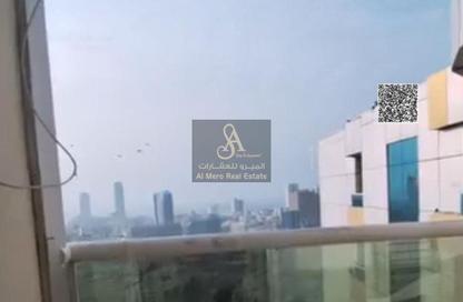 Apartment - Studio - 1 for sale in Orient Tower 1 - Orient Towers - Al Bustan - Ajman