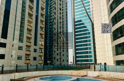 Apartment - Studio - 1 for sale in Orient Tower 1 - Orient Towers - Al Bustan - Ajman Apartment - Studio - 1 for sale in Orient Tower 1 - Orient Towers - Al Bustan - Ajman