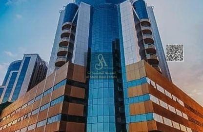 Apartment - Studio - 1 for sale in Orient Tower 1 - Orient Towers - Al Bustan - Ajman Apartment - Studio - 1 for sale in Orient Tower 1 - Orient Towers - Al Bustan - Ajman