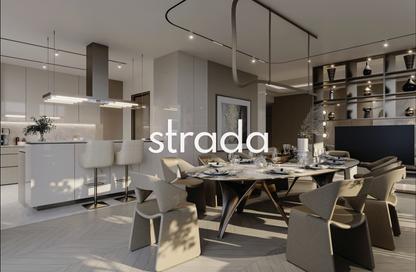 Apartment - 1 Bedroom - 2 Bathrooms for sale in Sobha Seahaven Tower A - Sobha Seahaven - Dubai Harbour - Dubai