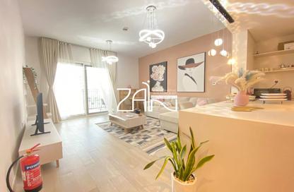 Apartment - 1 - 2 for rent in Waters Edge - Yas Island - Abu Dhabi Apartment - 1 - 2 for rent in Waters Edge - Yas Island - Abu Dhabi