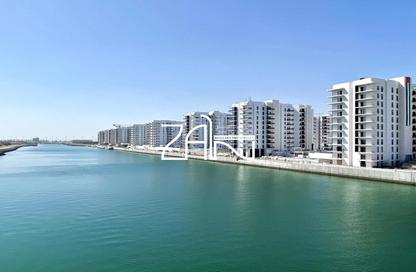 Apartment - 1 - 2 for rent in Waters Edge - Yas Island - Abu Dhabi Apartment - 1 - 2 for rent in Waters Edge - Yas Island - Abu Dhabi