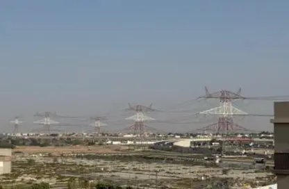 شقة - 2 غرف نوم - 2 حمامات للايجار في 3 المويهات - المويهات - عجمان