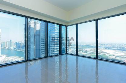 Apartment - 1 Bedroom - 2 Bathrooms for rent in Merano Tower - Business Bay - Dubai