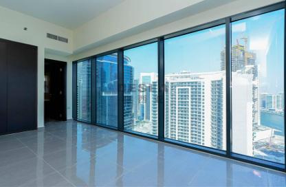 Apartment - 1 Bedroom - 2 Bathrooms for rent in Merano Tower - Business Bay - Dubai