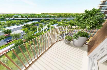 Apartment - Studio - 1 Bathroom for sale in Gardenia Bay - Yas Island - Abu Dhabi