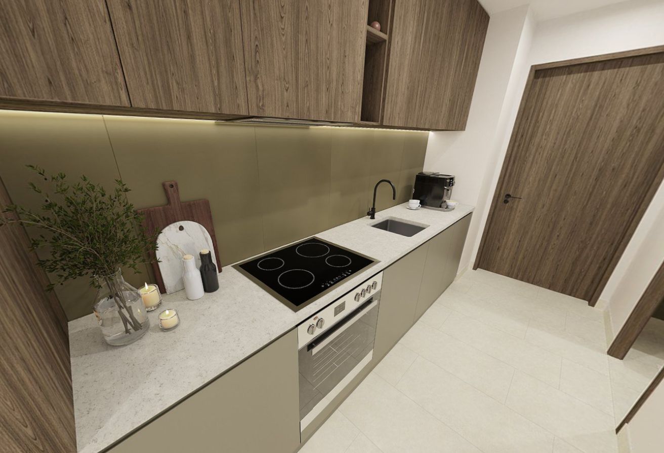 Spacious Studio | Corner Unit | Great Community