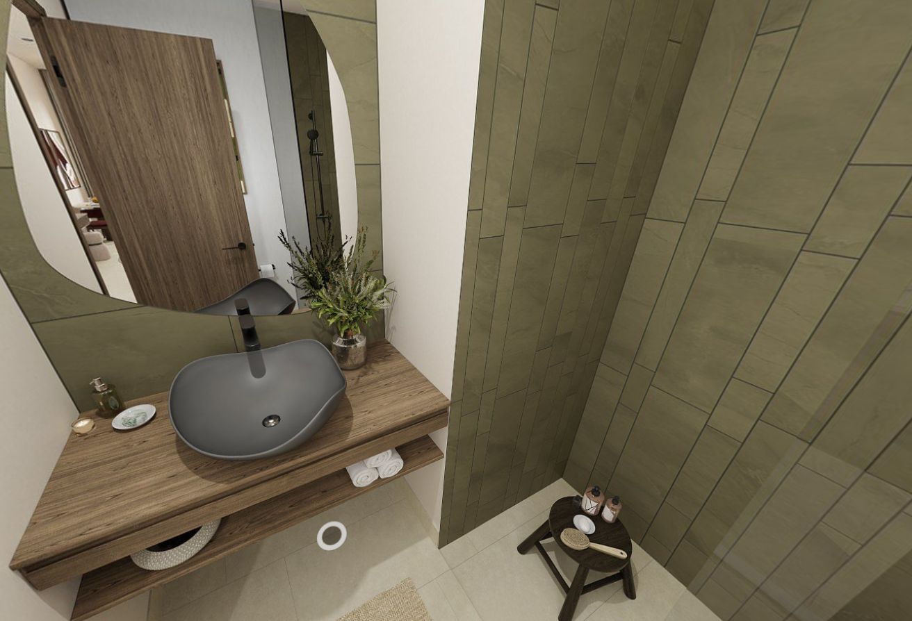 Spacious Studio | Corner Unit | Great Community