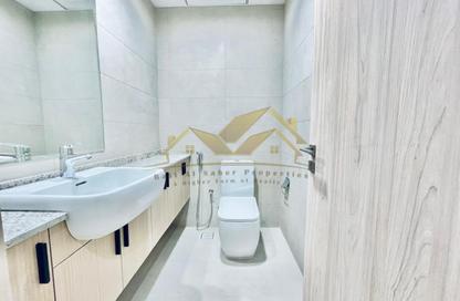 Apartment - 1 - 2 for rent in Jumeirah Garden City - Al Satwa - Dubai