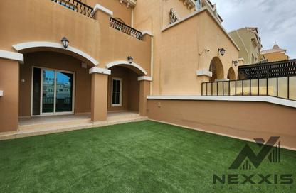 Villa - 3 Bedrooms - 5 Bathrooms for rent in Mirabella 8 - Mirabella - District 11 - Jumeirah Village Circle - Dubai