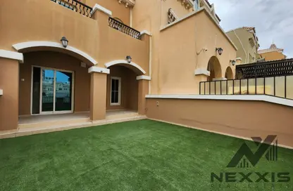 Villa - 3 Bedrooms - 5 Bathrooms for rent in Mirabella 8 - Mirabella - District 11 - Jumeirah Village Circle - Dubai