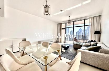 Apartment - 2 Bedrooms - 3 Bathrooms for rent in Boulevard Crescent Tower 1 - BLVD Crescent - Downtown Dubai - Dubai Apartment - 2 Bedrooms - 3 Bathrooms for rent in Boulevard Crescent Tower 1 - BLVD Crescent - Downtown Dubai - Dubai