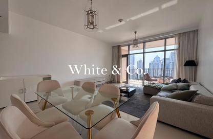 Apartment - 2 Bedrooms - 3 Bathrooms for rent in Boulevard Crescent Tower 1 - BLVD Crescent - Downtown Dubai - Dubai