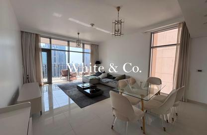 Apartment - 2 Bedrooms - 3 Bathrooms for rent in Boulevard Crescent Tower 1 - BLVD Crescent - Downtown Dubai - Dubai