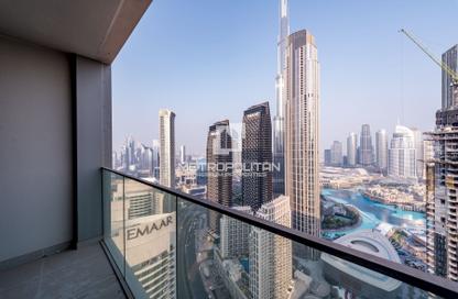 Apartment - 3 - 3 for rent in Forte 1 - Forte - Downtown Dubai - Dubai
