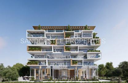 Office Space - Studio for sale in The LX by Mulk - Arjan - Dubai