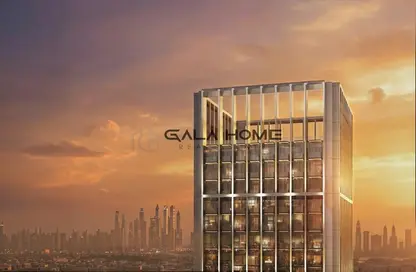 Apartment - Studio - 1 Bathroom for sale in Binghatti Luxuria - District 4 - Jumeirah Village Triangle - Dubai