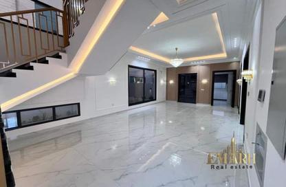 Villa - 5 Bedrooms - 7 Bathrooms for rent in Al Yasmeen 1 - Al Yasmeen - Ajman