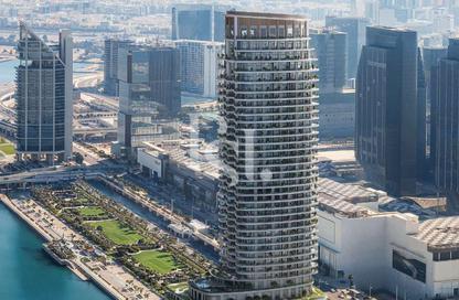 Apartment - 1 Bedroom - 2 Bathrooms for sale in The St. Regis Abu Dhabi - Al Maryah Island - Abu Dhabi
