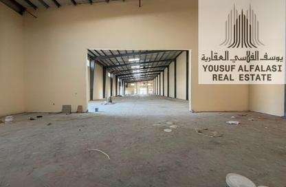 Warehouse - Studio - 2 for rent in Umm Dir - Umm Al Quwain