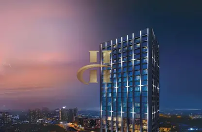Apartment - 1 Bedroom - 2 Bathrooms for sale in Binghatti Etherea - District 11 - Jumeirah Village Circle - Dubai