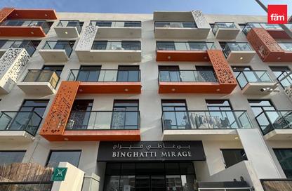 Apartment - 1 for rent in Binghatti Mirage - District 10 - Jumeirah Village Circle - Dubai Apartment - 1 for rent in Binghatti Mirage - District 10 - Jumeirah Village Circle - Dubai