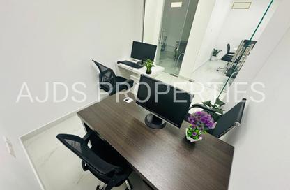 Office Space - Studio - 1 Bathroom for rent in Reem Residency - Al Karama - Dubai