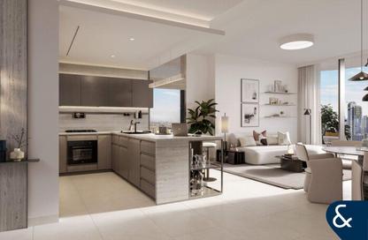Apartment - 2 Bedrooms - 3 Bathrooms for sale in Eltiera Heights - Jumeirah Islands - Dubai Apartment - 2 Bedrooms - 3 Bathrooms for sale in Eltiera Heights - Jumeirah Islands - Dubai