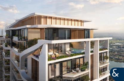 Apartment - 2 Bedrooms - 3 Bathrooms for sale in Eltiera Heights - Jumeirah Islands - Dubai Apartment - 2 Bedrooms - 3 Bathrooms for sale in Eltiera Heights - Jumeirah Islands - Dubai