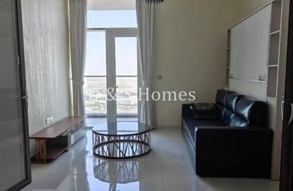 Apartment - 1 - 1 for rent in Miraclz Tower by Danube - Arjan - Dubai