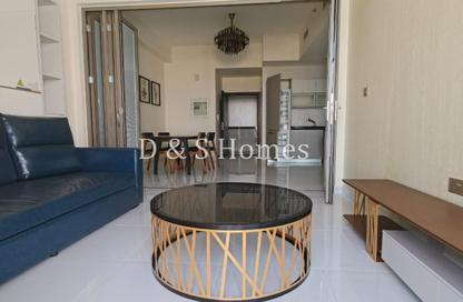 Apartment - 1 - 1 for rent in Miraclz Tower by Danube - Arjan - Dubai
