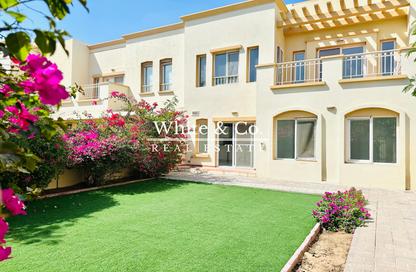 Villa - 3 - 3 for rent in Springs 5 - The Springs - Dubai