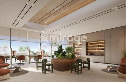 Apartment - 3 Bedrooms - 4 Bathrooms for sale in Bashayer Residences 2 - Al Hudayriat Island - Abu Dhabi