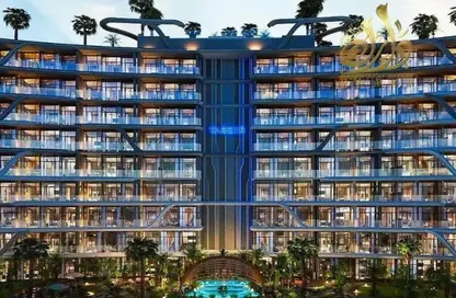 Apartment - 3 Bedrooms - 4 Bathrooms for sale in 48 Parkside - Arjan - Dubai