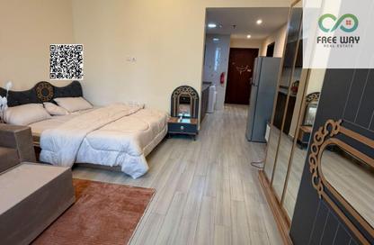 Apartment - Studio - 1 Bathroom for rent in Al Jurf 3 - Al Jurf - Ajman Downtown - Ajman Apartment - Studio - 1 Bathroom for rent in Al Jurf 3 - Al Jurf - Ajman Downtown - Ajman