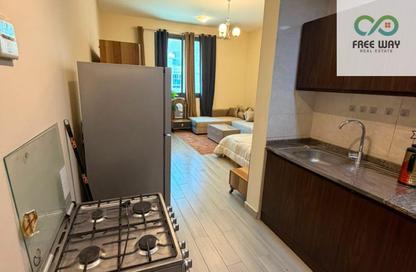 Apartment - Studio - 1 Bathroom for rent in Al Jurf 3 - Al Jurf - Ajman Downtown - Ajman Apartment - Studio - 1 Bathroom for rent in Al Jurf 3 - Al Jurf - Ajman Downtown - Ajman