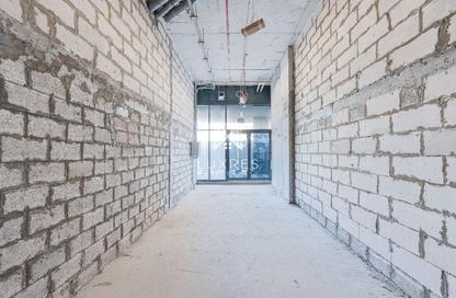 Retail - Studio - 1 Bathroom for rent in Azizi Riviera 48 - Azizi Riviera - Meydan One - Meydan - Dubai