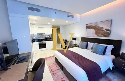 شقة - 1 حمام للبيع في آيكون سيتي  تاور بي - آيكن سيتي - الخليج التجاري - دبي