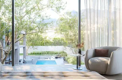 فيلا - 5 غرف نوم - 8 حمامات للبيع في المرحلة الثانية - مسار 3 - ضاحية الرويضات - الشارقة