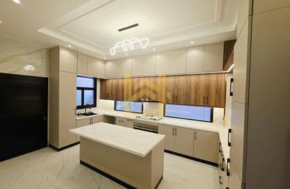 Villa - 5 Bedrooms - 7 Bathrooms for sale in Kabbali Hills - Al Helio 2 - Al Helio - Ajman Villa - 5 Bedrooms - 7 Bathrooms for sale in Kabbali Hills - Al Helio 2 - Al Helio - Ajman